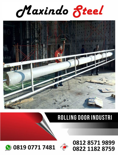 rolling door industri