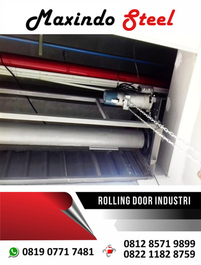 rolling door industri